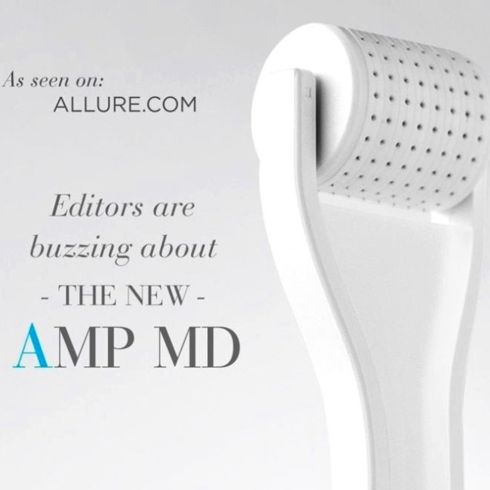 R&F AMP MD Derma-Roller